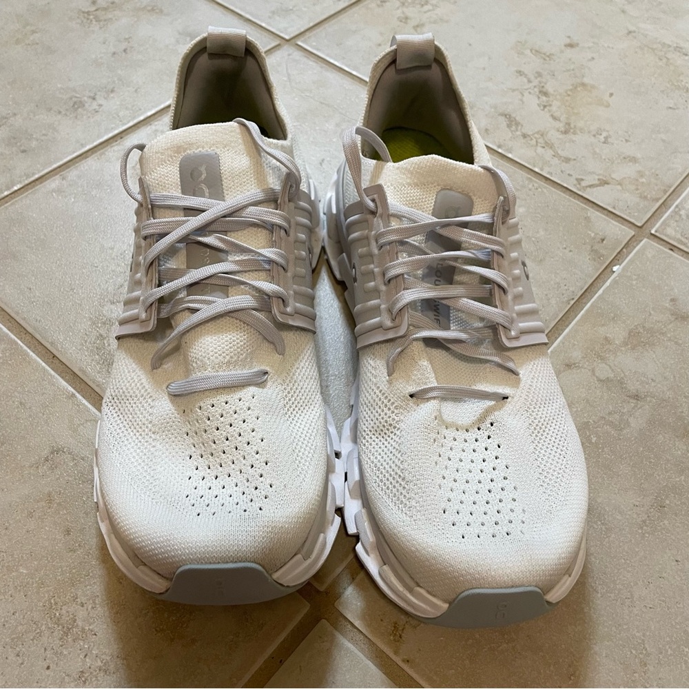 On Cloud - CloudSwift3 3WD10451040 On Running Sneakers Supreme Support Size 10 - Picture 2 of 9